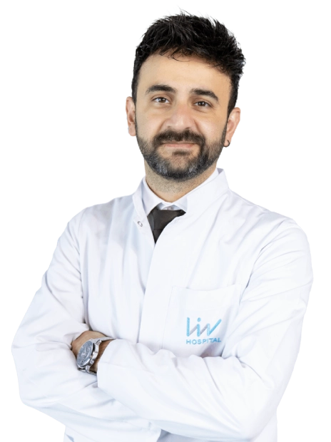 Spec. MD. Ahmet Alperen Koç